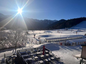 Appartement 4pers aux pieds des pistes